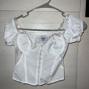 Princess polly corset